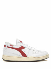 Sneakers Bianco Rosso Diadora