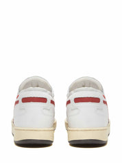 Sneakers Bianco Rosso Diadora