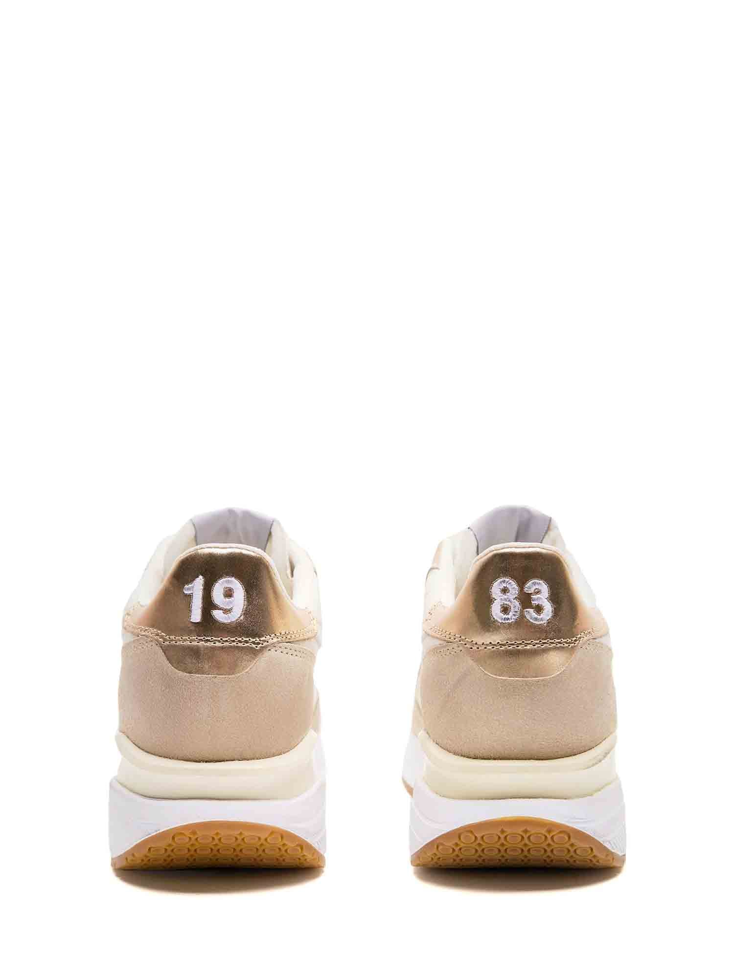 Sneakers Beige Diadora
