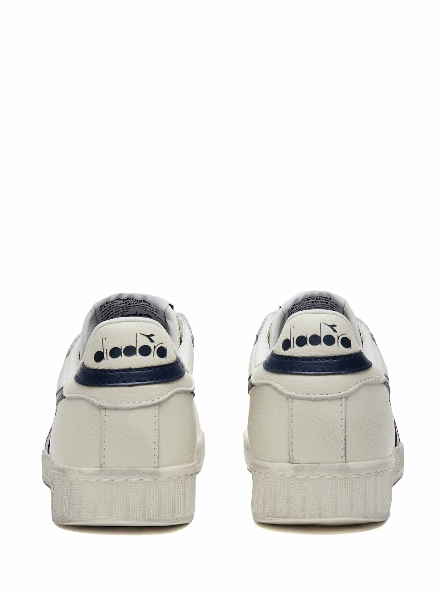 Sneakers Bianco Blu Diadora