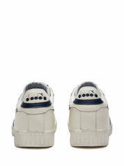 Sneakers Bianco Blu Diadora