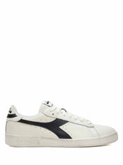 Sneakers Bianco Nero Diadora