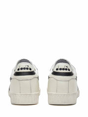 Sneakers Bianco Nero Diadora