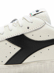 Sneakers Bianco Nero Diadora
