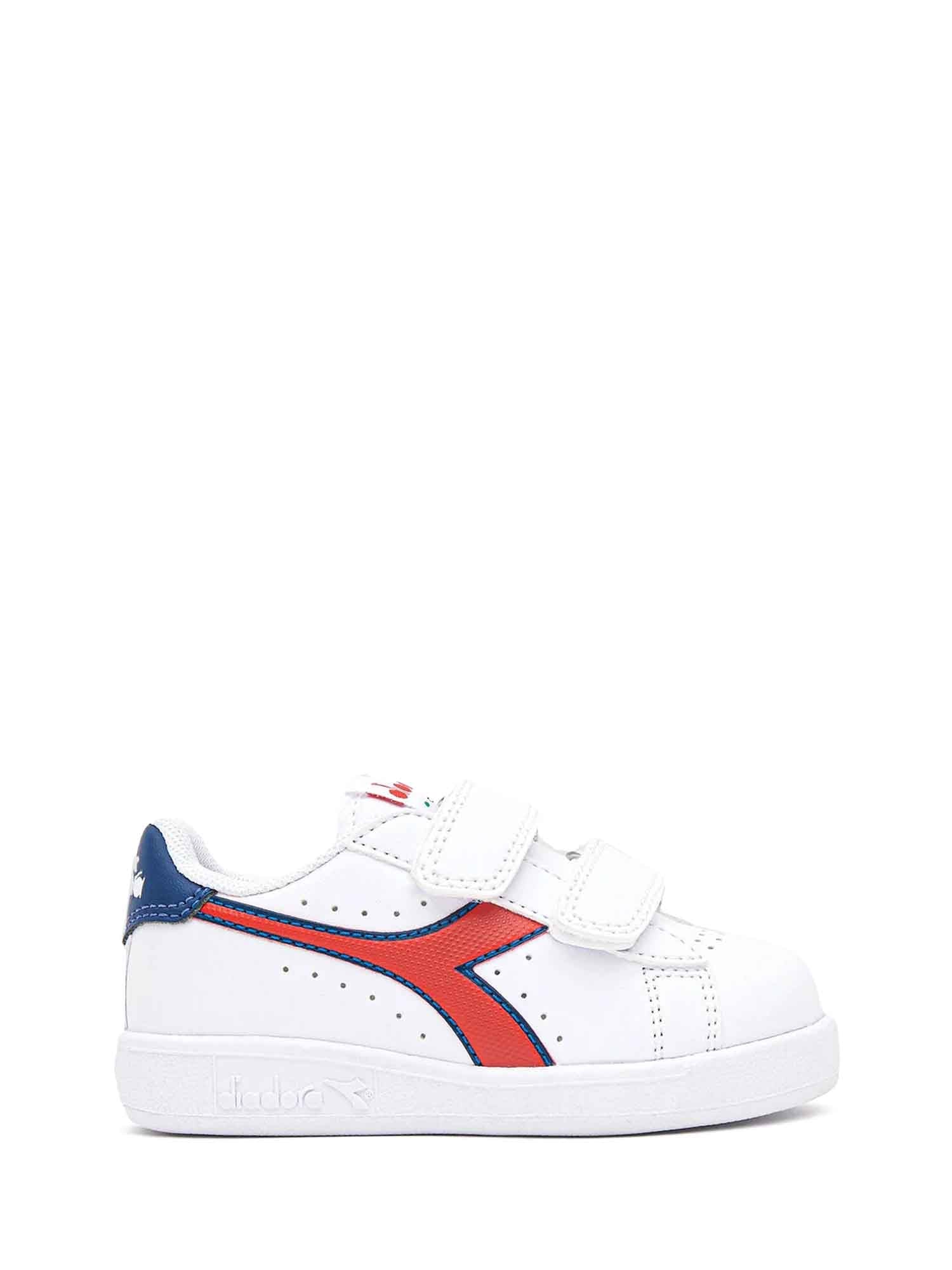 Scarpe con strappi Bianco Diadora