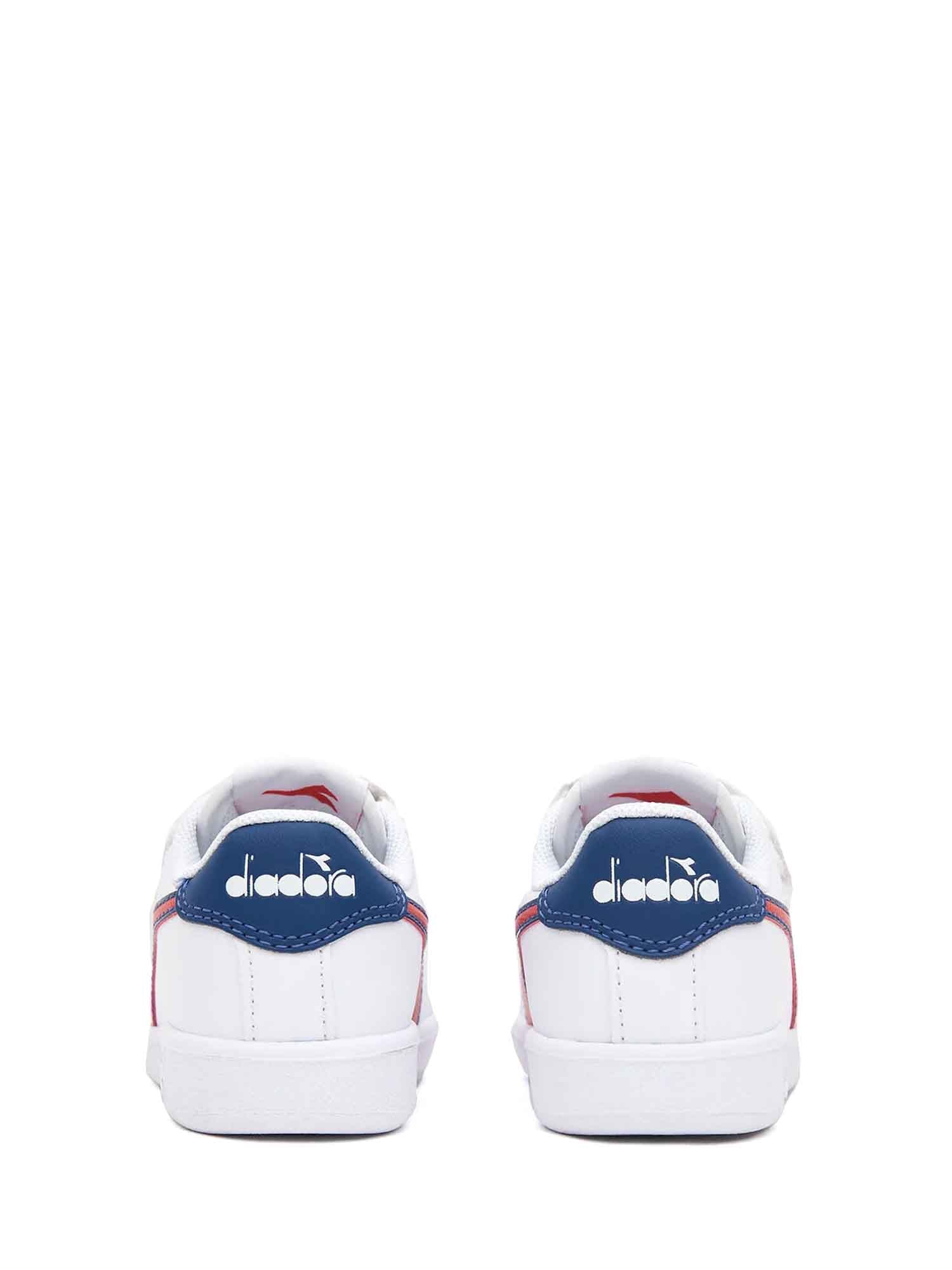 Scarpe con strappi Bianco Diadora