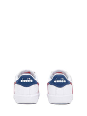 Scarpe con strappi Bianco Diadora