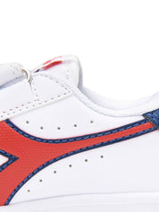Scarpe con strappi Bianco Diadora