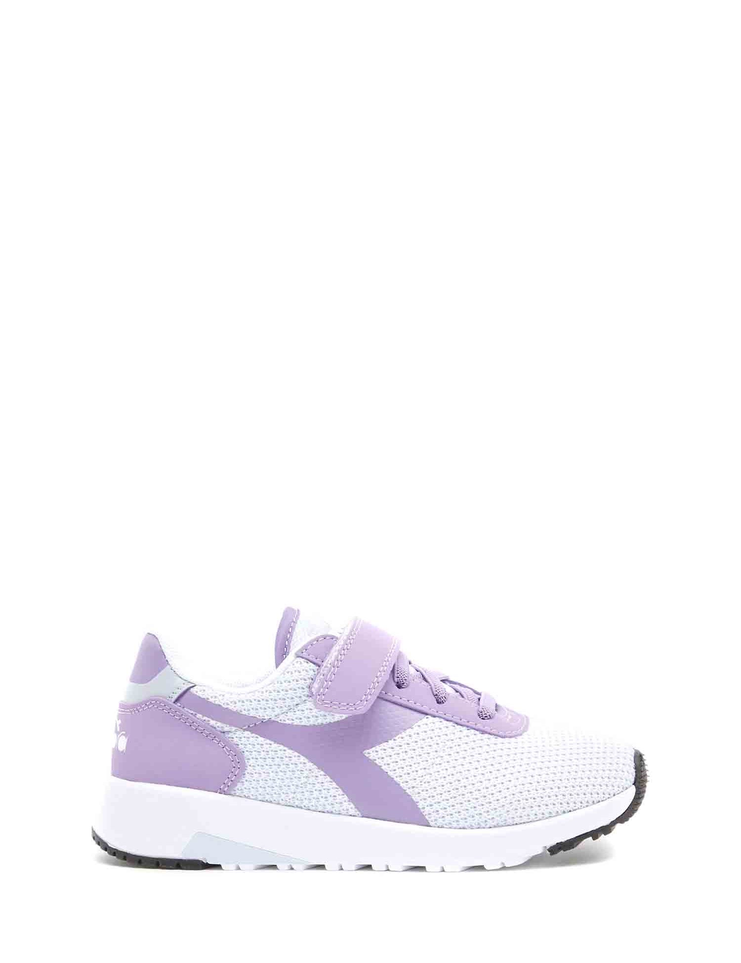 Scarpe con strappi Bianco Diadora