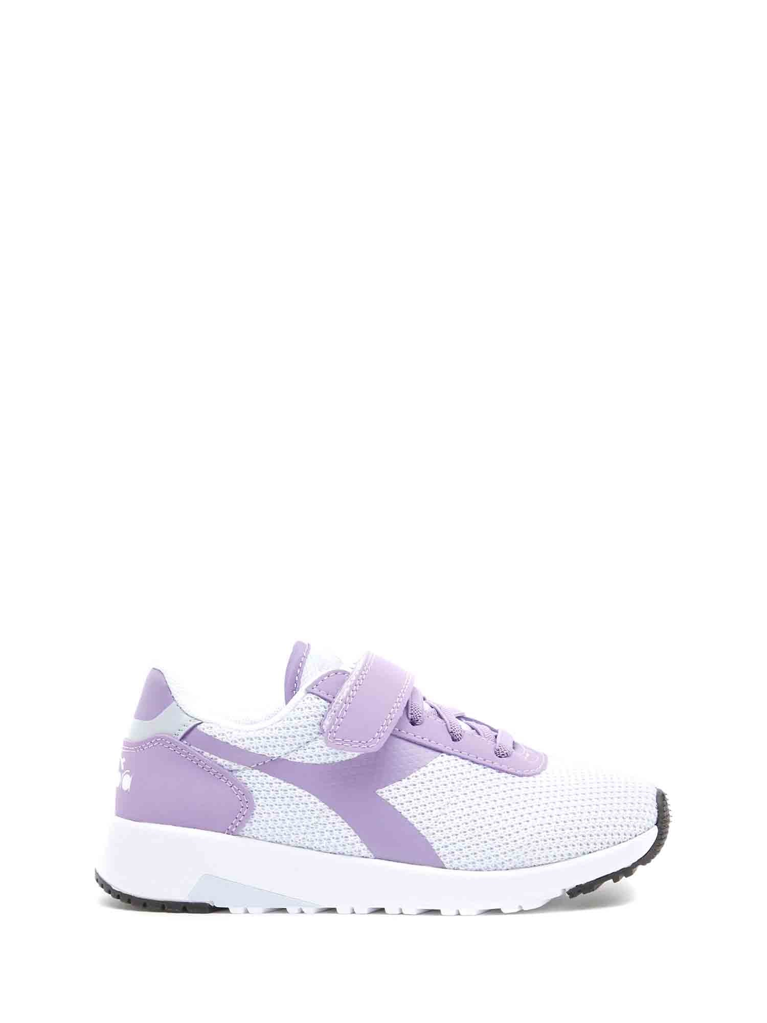 Scarpe con strappi Bianco Diadora