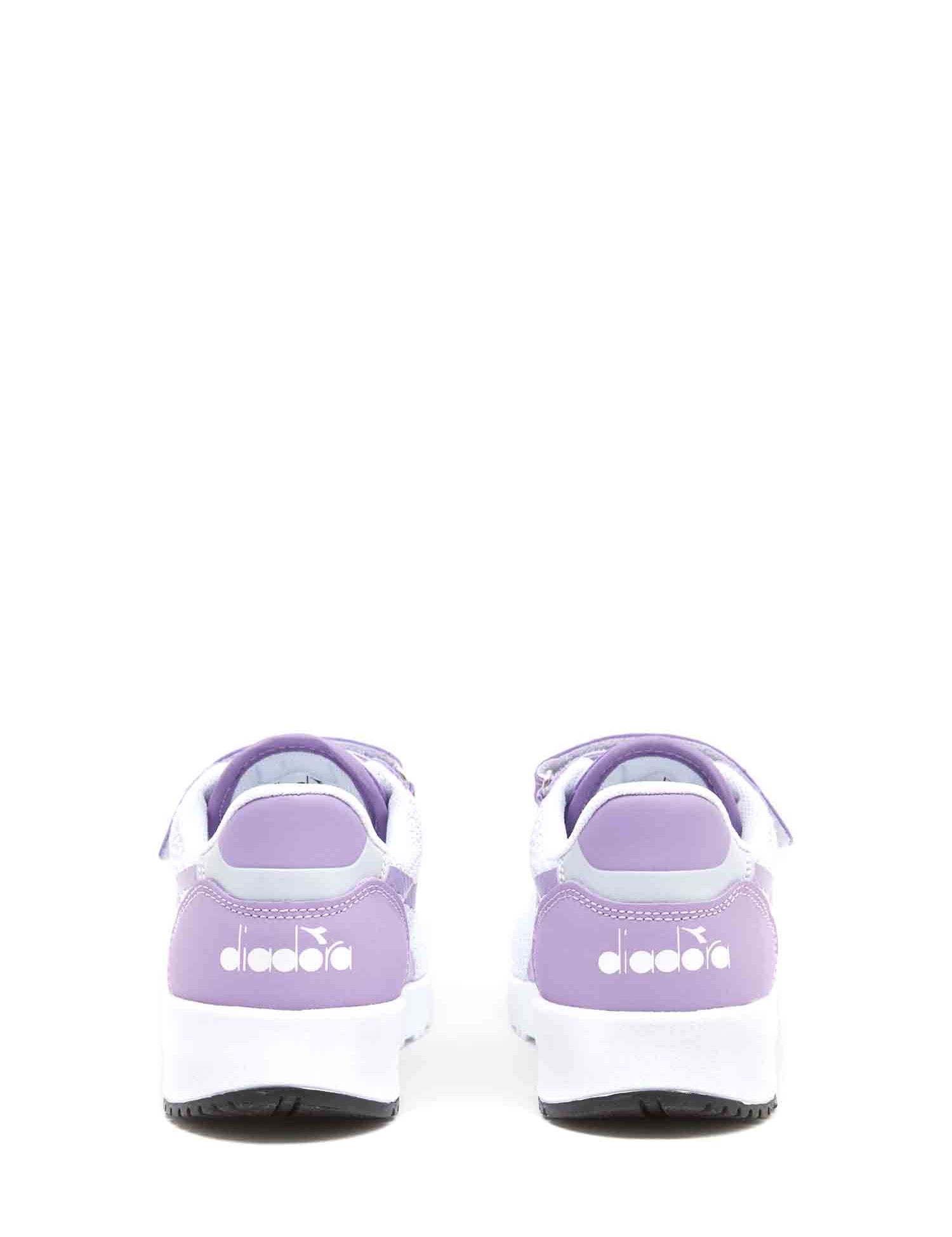 Scarpe con strappi Bianco Diadora