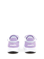Scarpe con strappi Bianco Diadora
