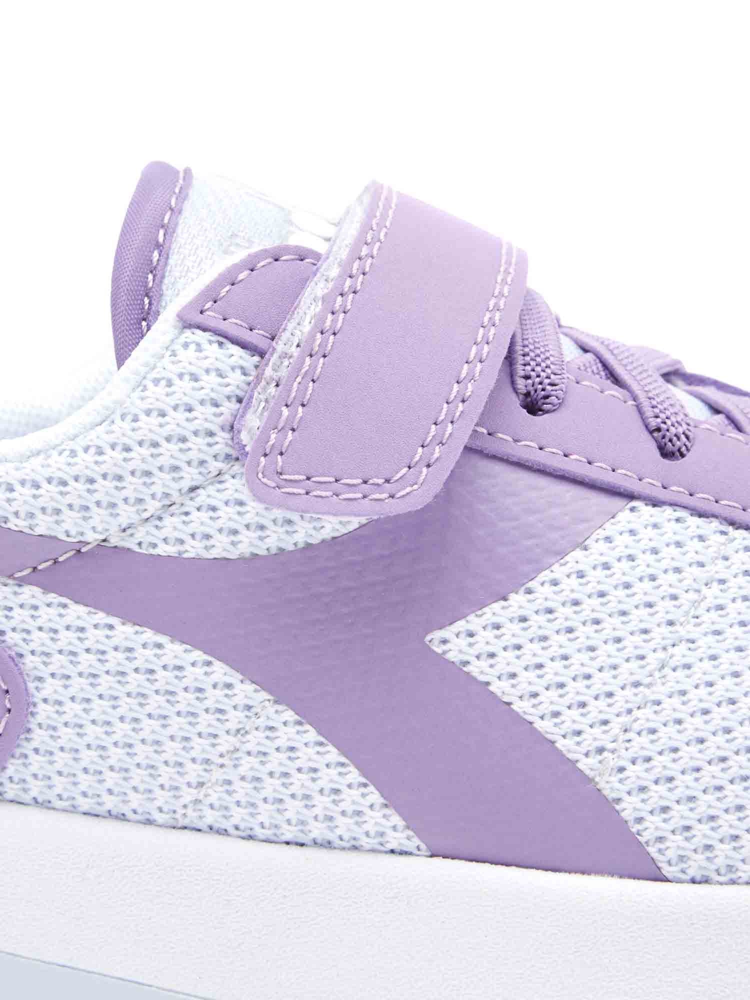 Scarpe con strappi Bianco Diadora