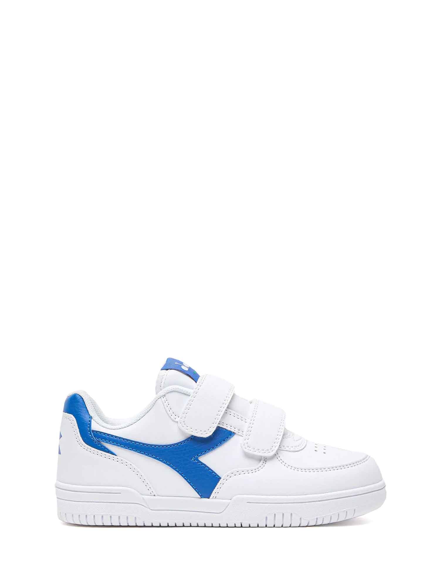 Scarpe con strappi Bianco C3144 Diadora