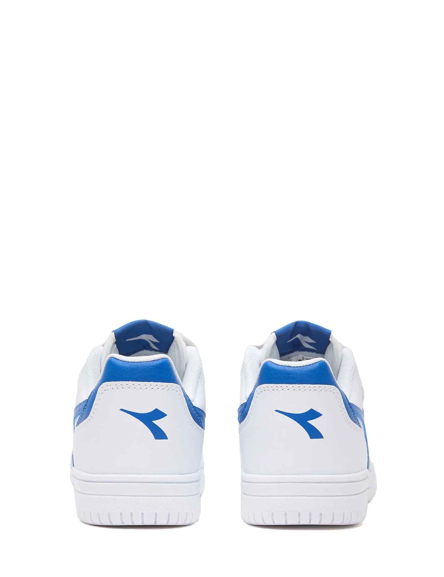 Scarpe con strappi Bianco C3144 Diadora