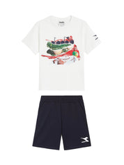 Completi Bianco Diadora