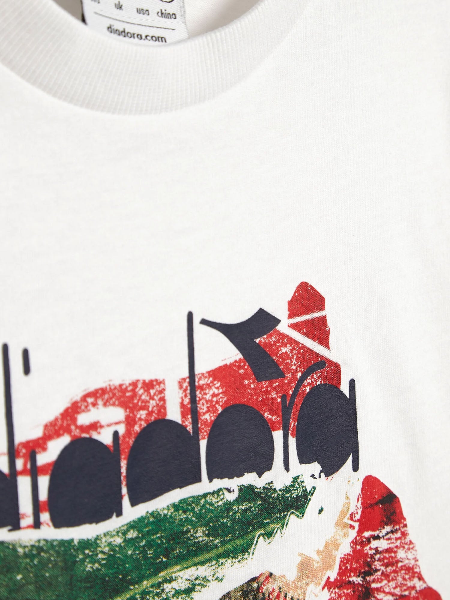 Completi Bianco Diadora