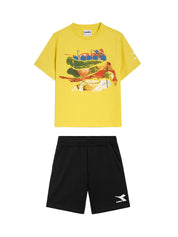 Completi Giallo Diadora