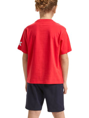 Completi Rosso Diadora