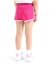 Shorts Rosa Diadora
