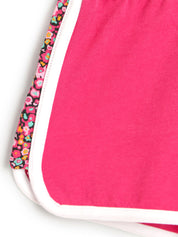 Shorts Rosa Diadora
