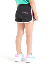 Shorts Nero Diadora