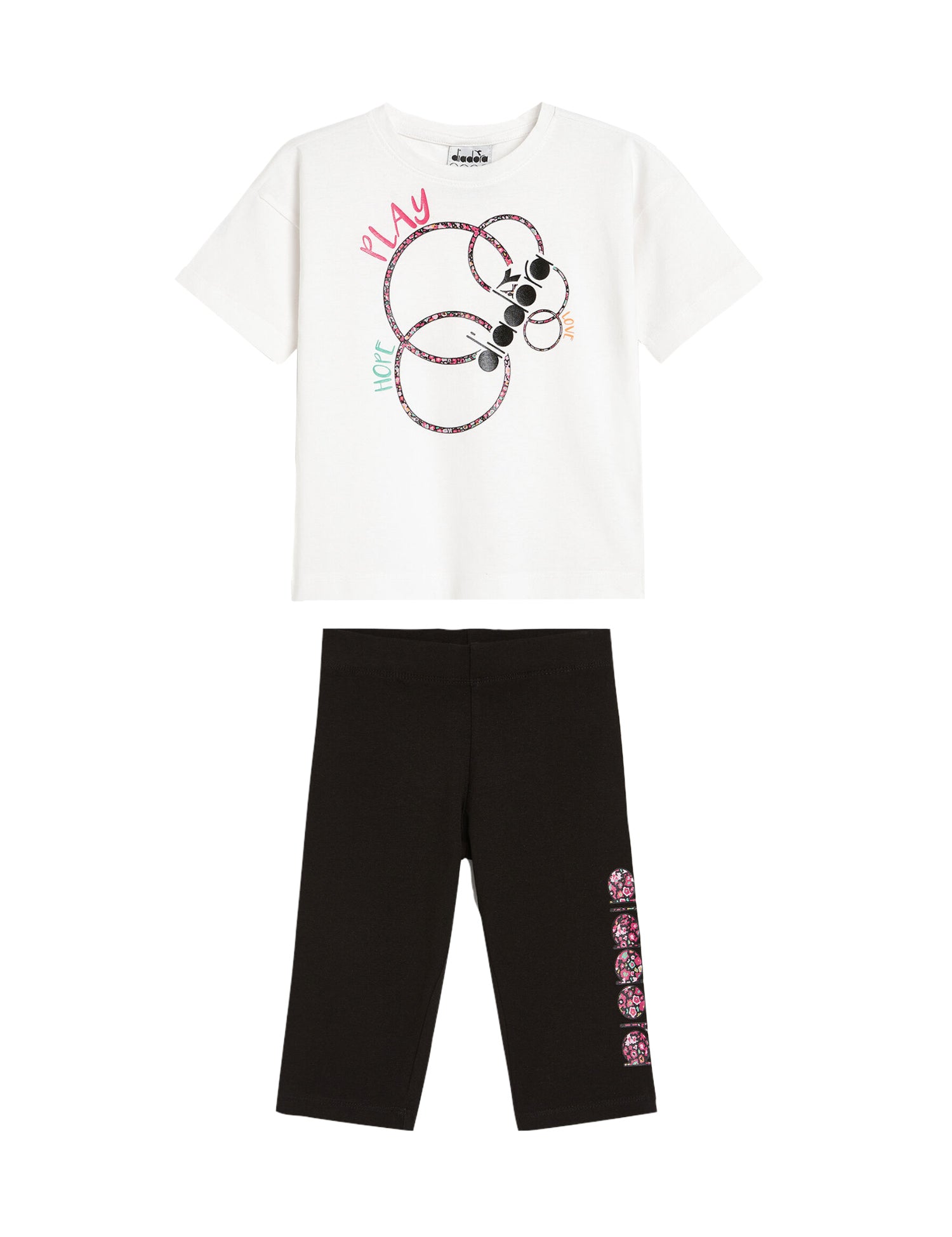 Completi Bianco Diadora