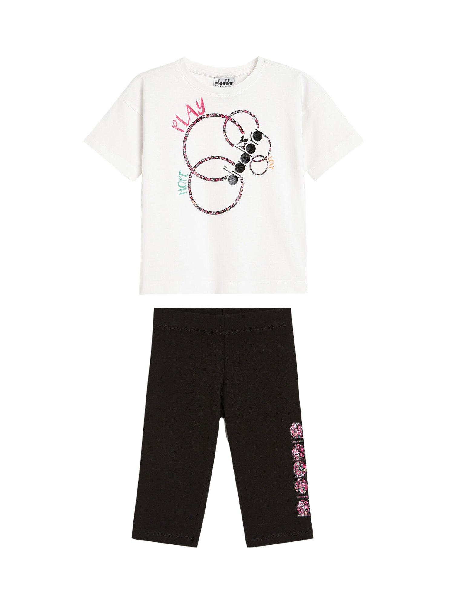 Completi Bianco Diadora