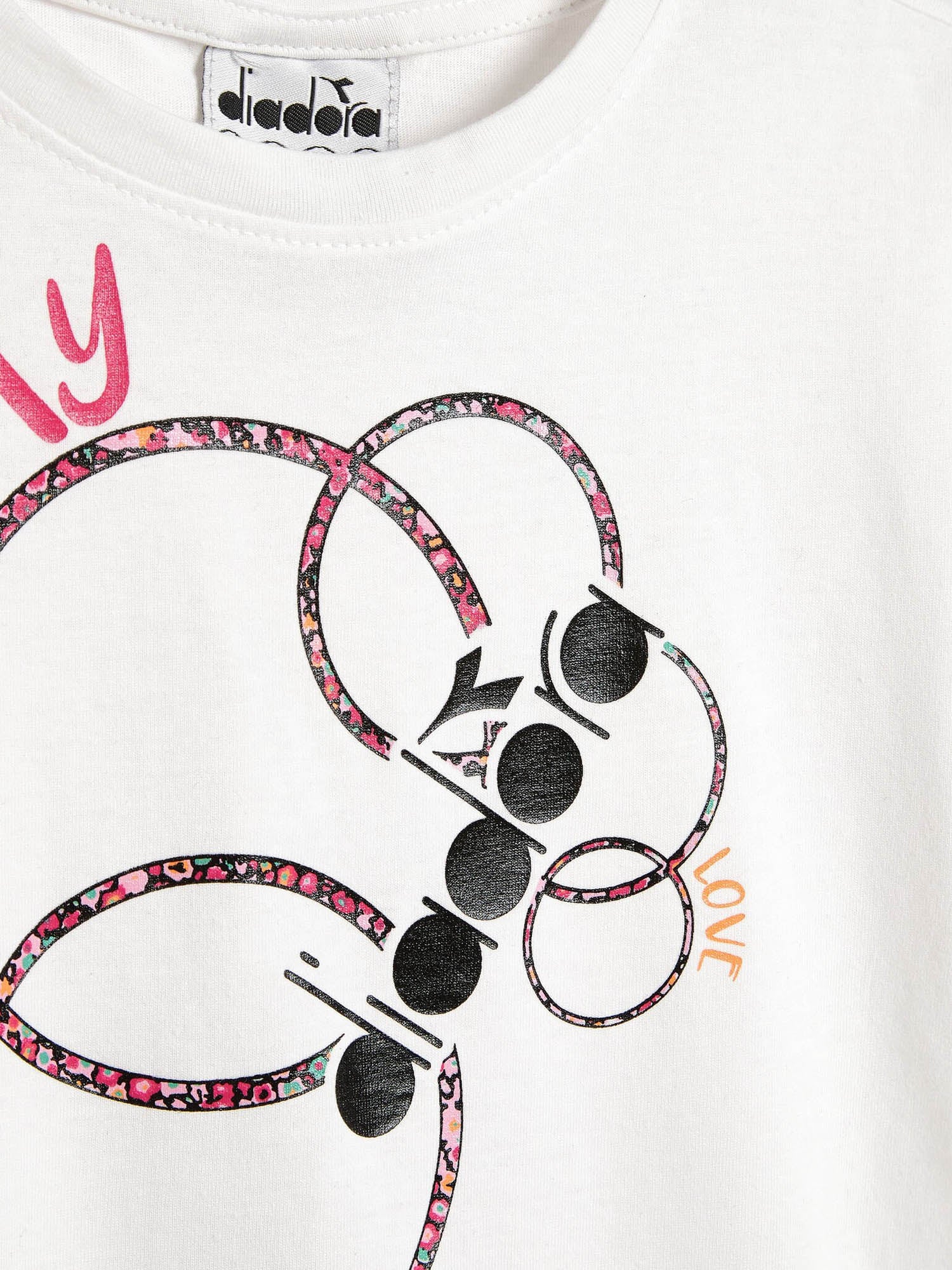 Completi Bianco Diadora