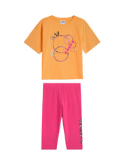 Completi Arancio Diadora