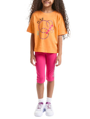 Completi Arancio Diadora