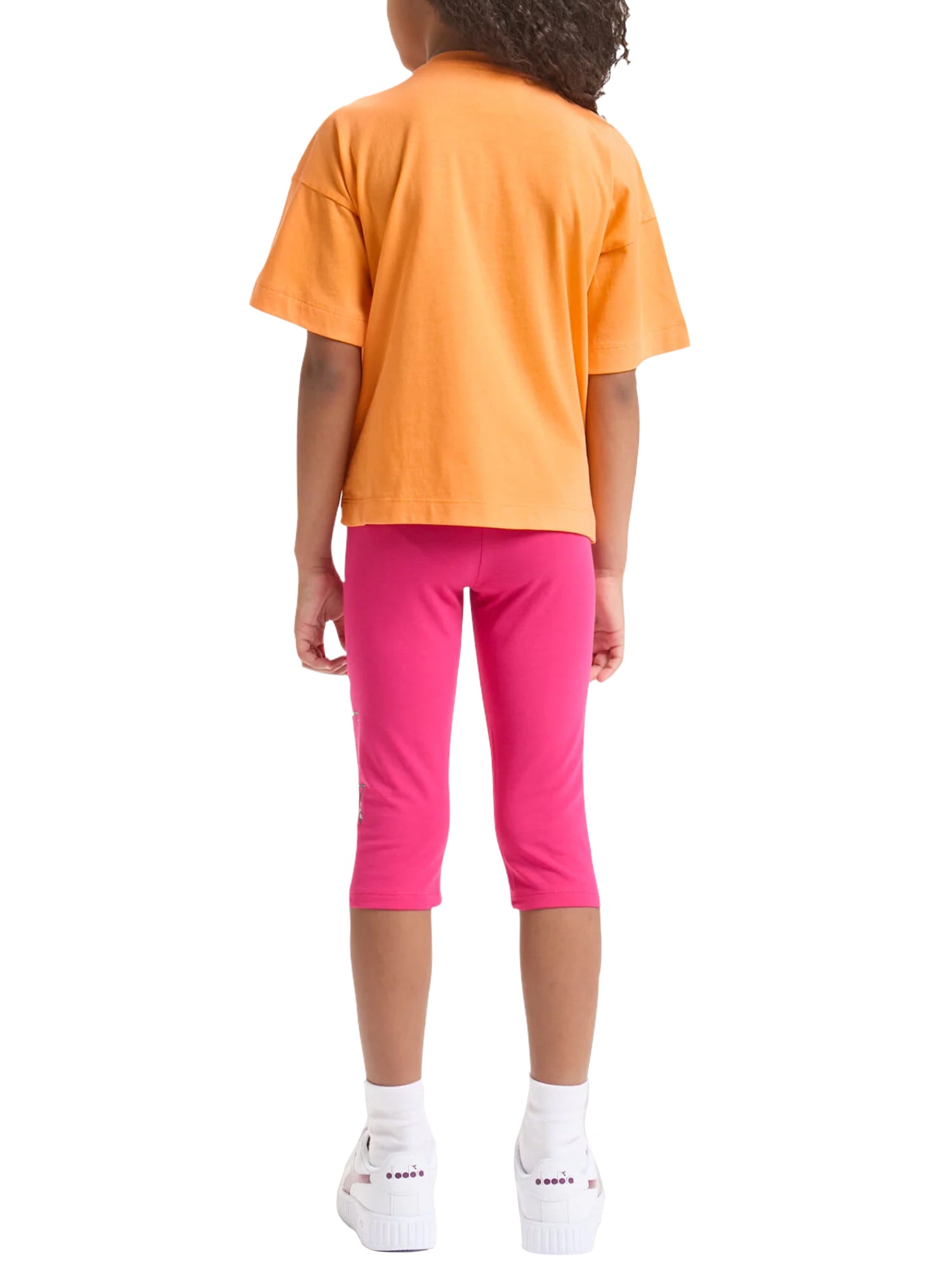 Completi Arancio Diadora