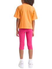 Completi Arancio Diadora