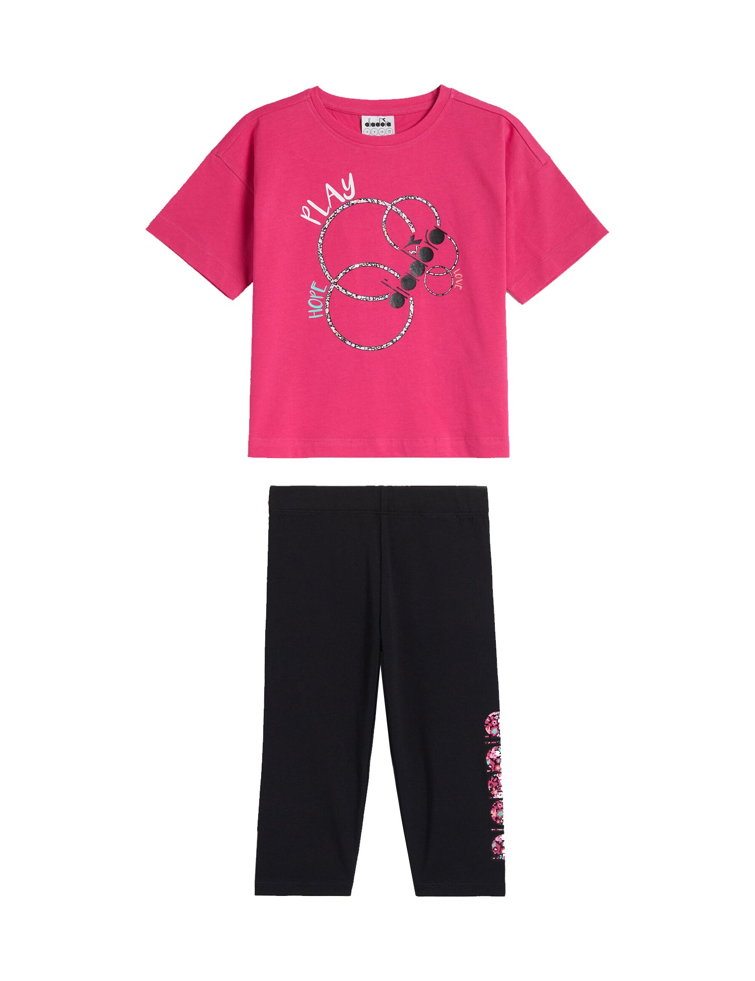 Completi Rosa Diadora