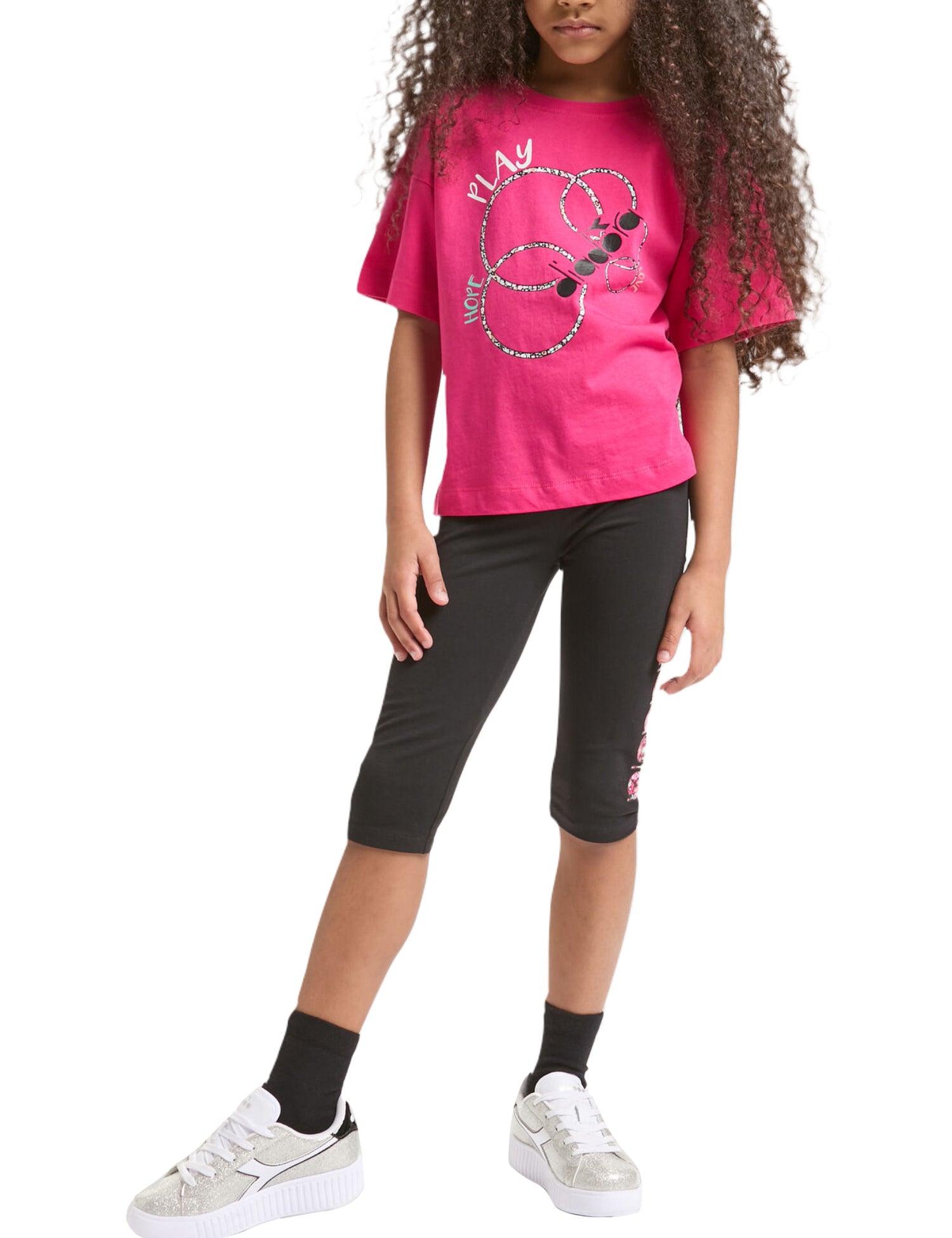 Completi Rosa Diadora