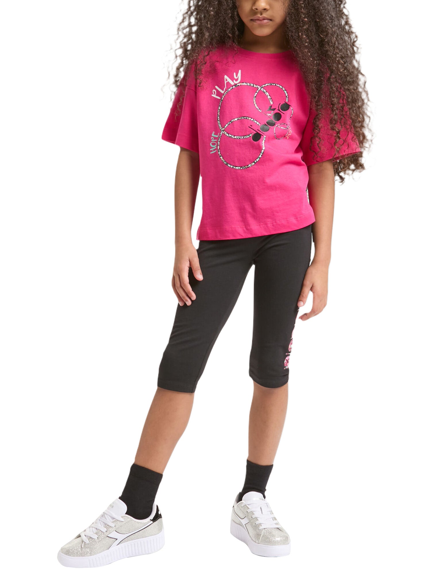 Completi Rosa Diadora