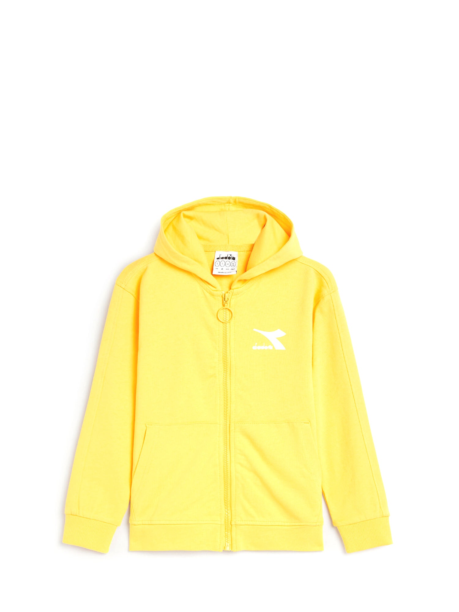 Felpe Giallo Diadora