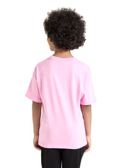 T-shirt Rosa Diadora