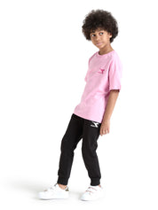 T-shirt Rosa Diadora