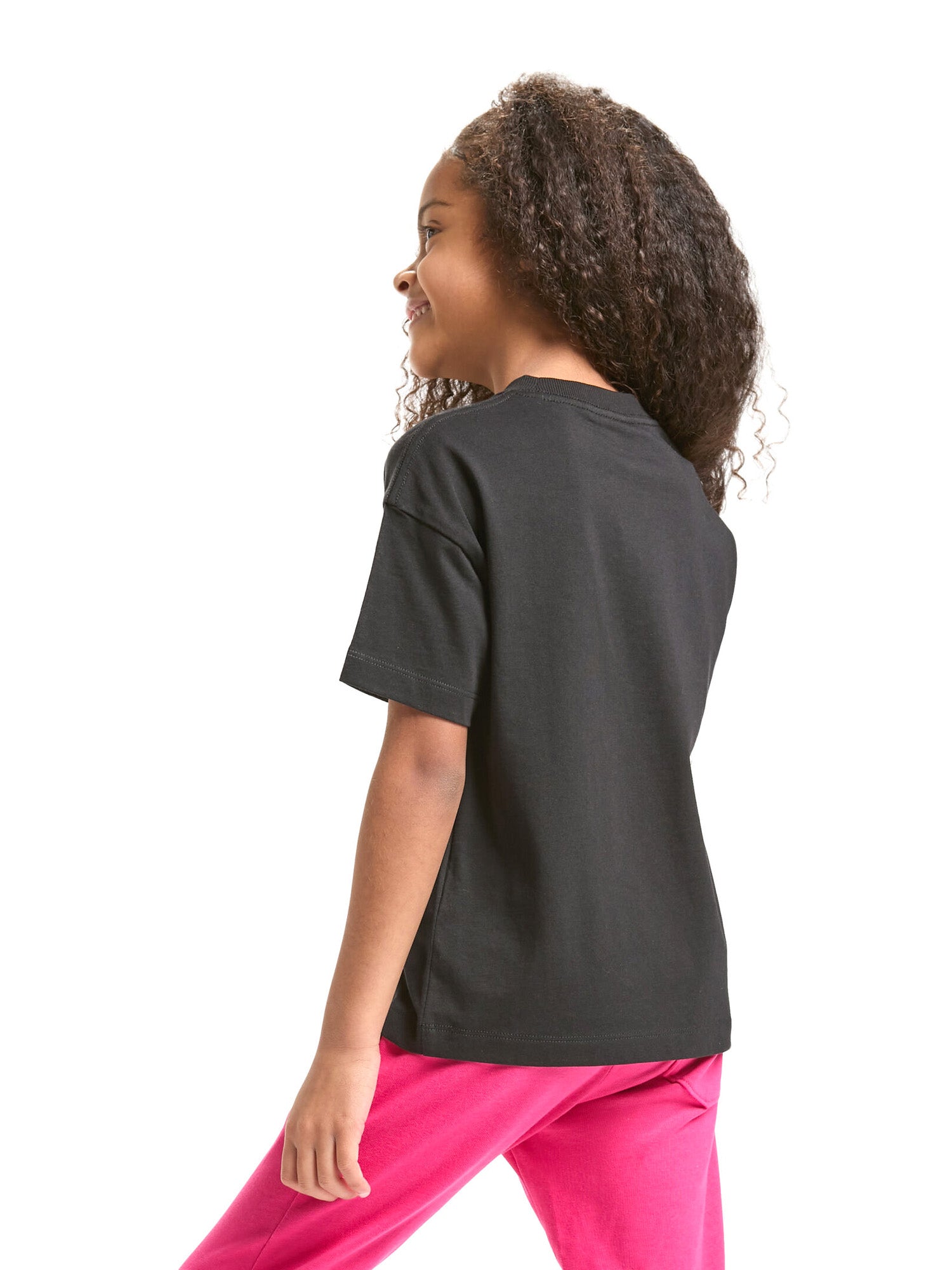 T-shirt Nero Diadora