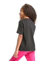 T-shirt Nero Diadora