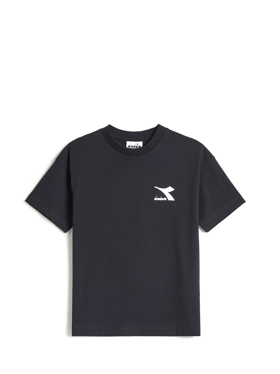 T-shirt Nero Diadora