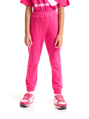 Pantaloni sportivi Rosa Diadora