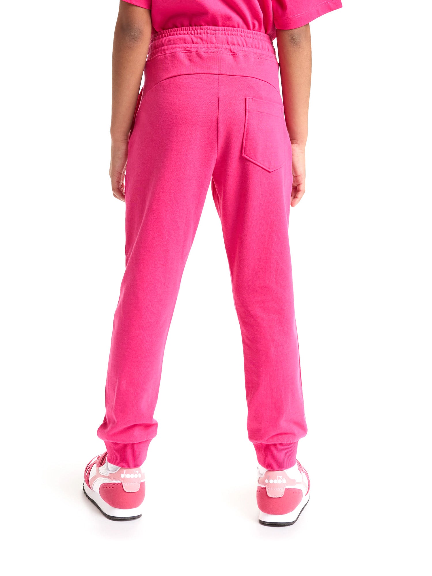 Pantaloni sportivi Rosa Diadora