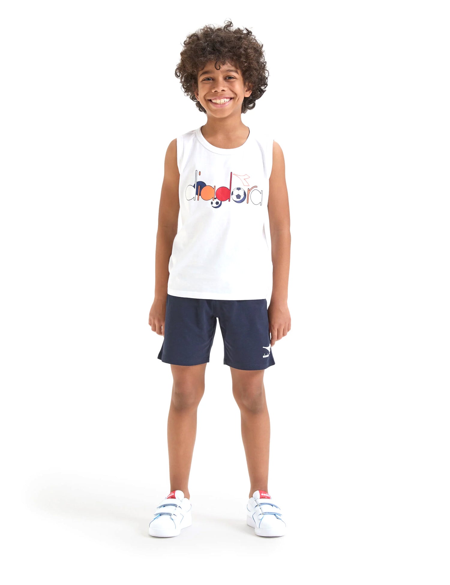 Completi Bianco Diadora