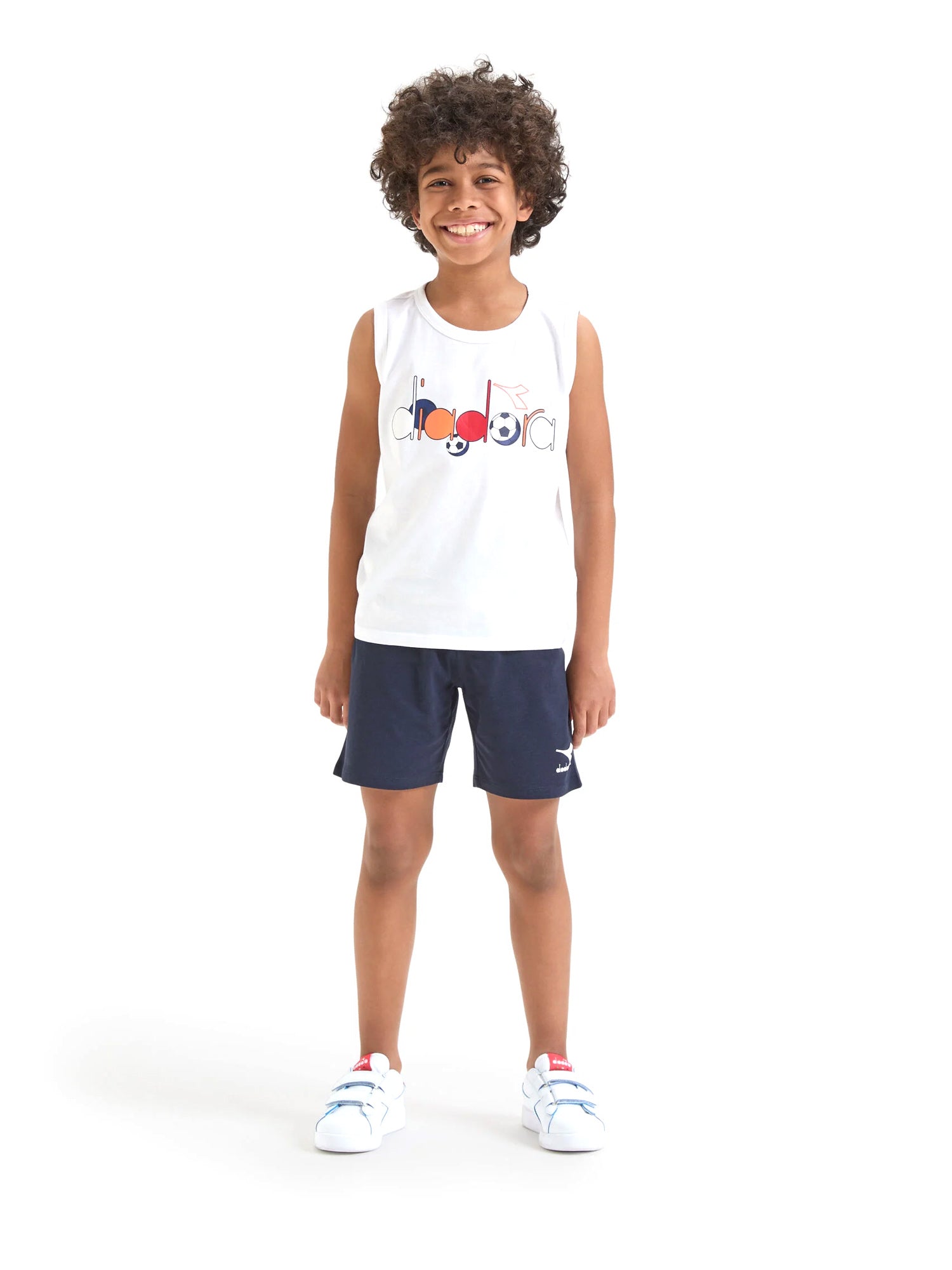 Completi Bianco Diadora