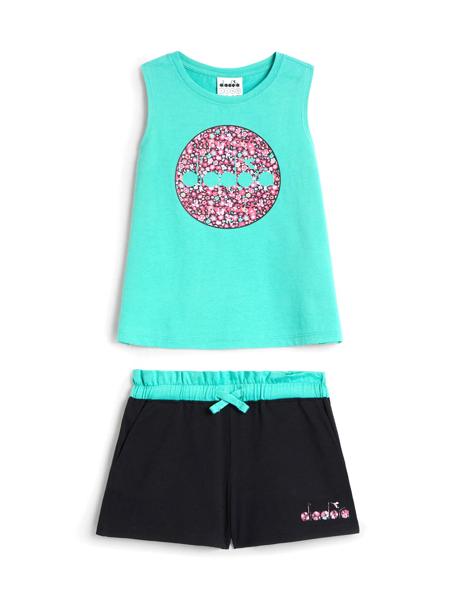 Completi Verde Diadora