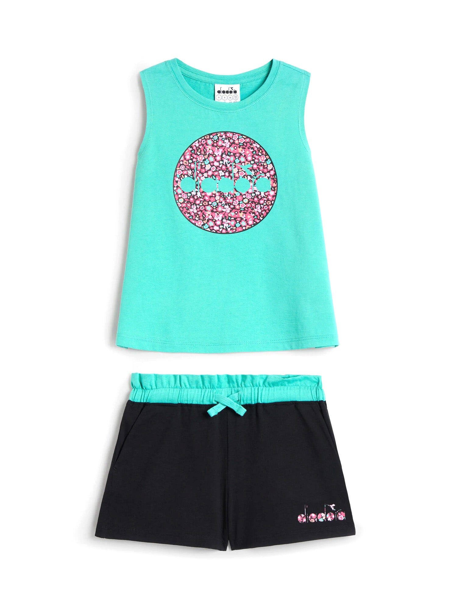 Completi Verde Diadora