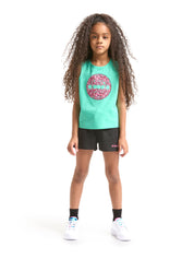 Completi Verde Diadora