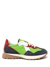 Sneakers Verde D.a.t.e.
